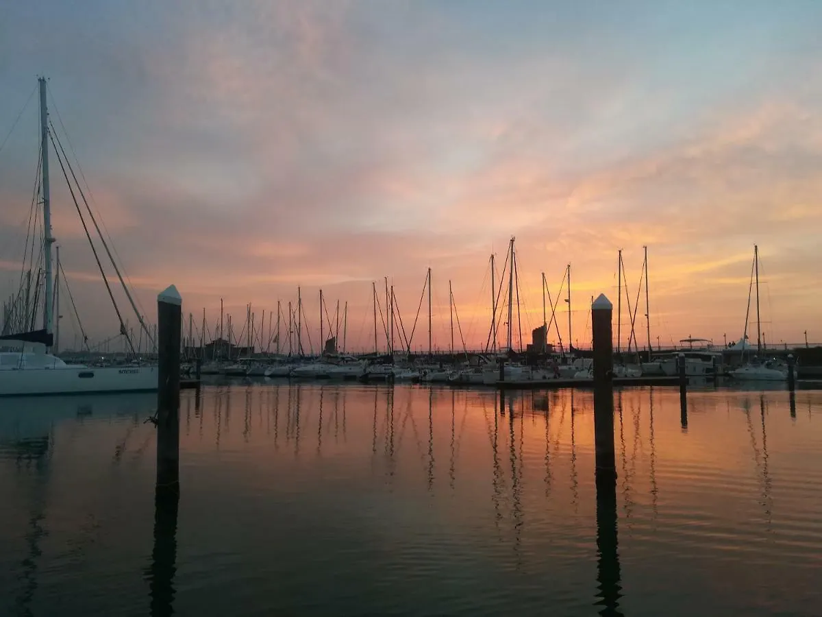 Floating Resort Rimini Botel