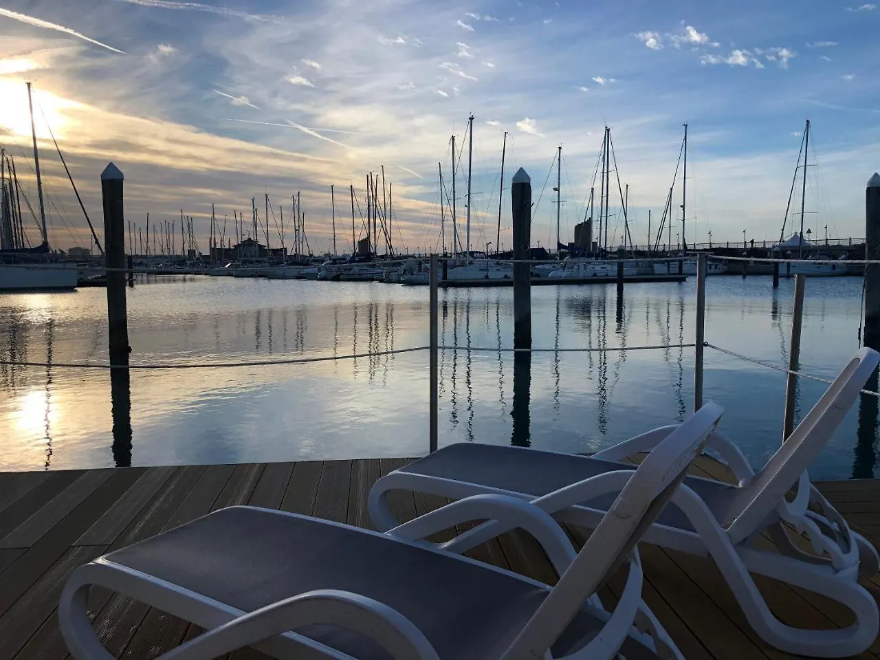 Botel Floating Resort Rimini