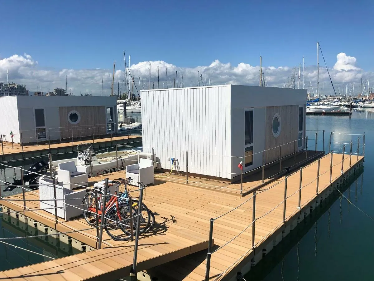 Floating Resort Rimini 0*,  Italy