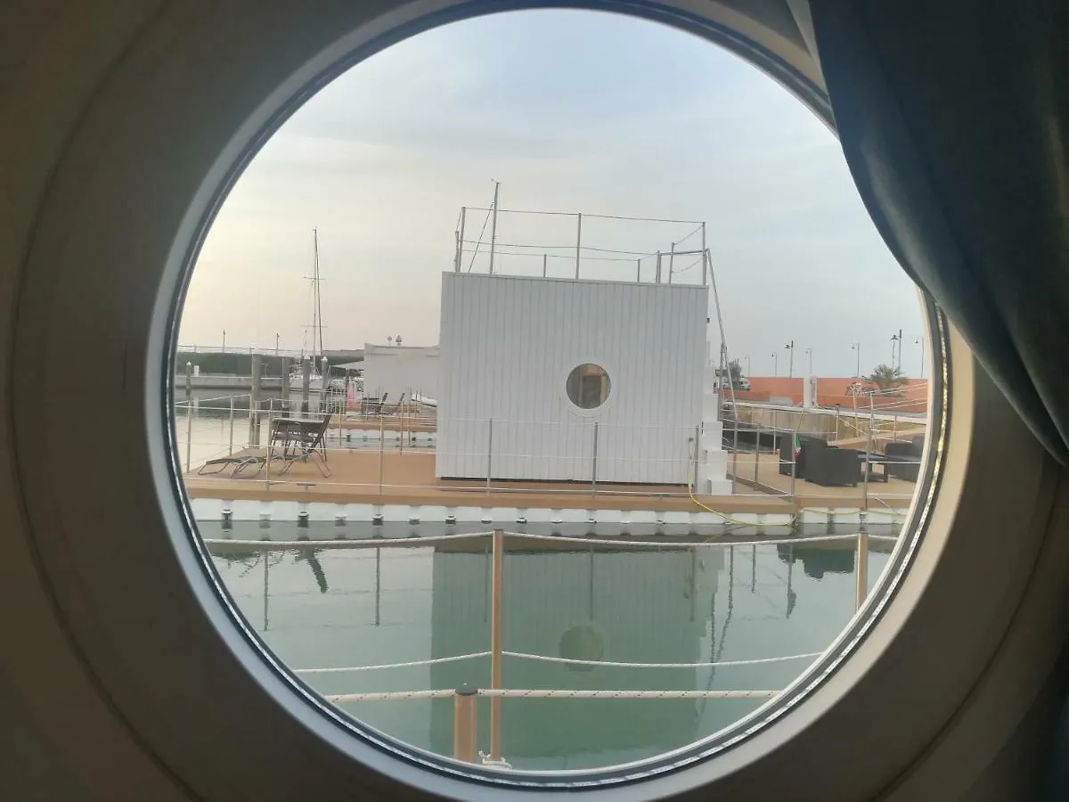Botel Floating Resort Rimini