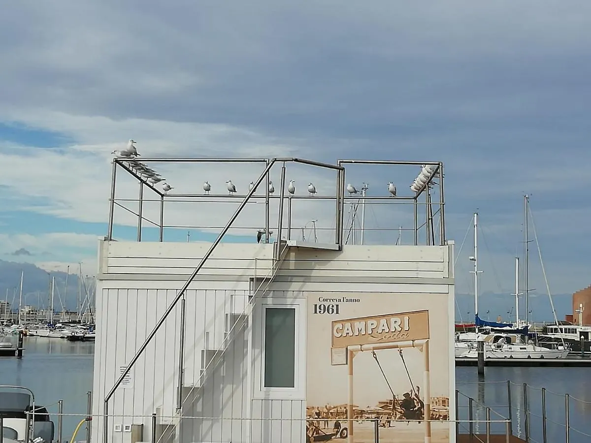 Botel Floating Resort Rimini