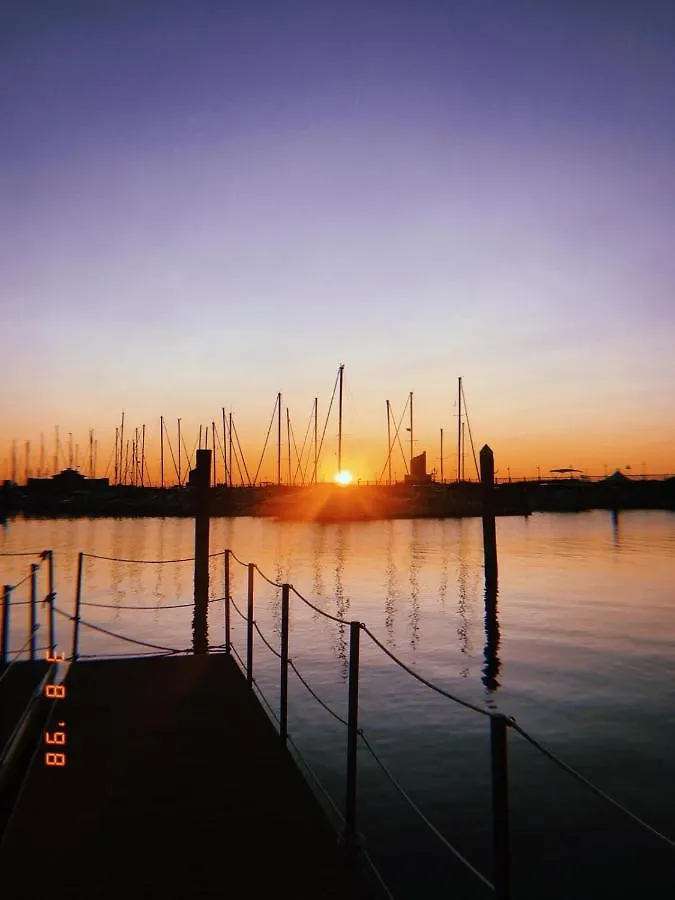 Floating Resort Rimini Botel