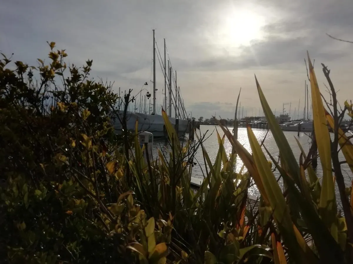 Floating Resort Rimini Italy
