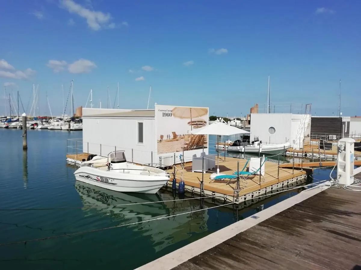Botel Floating Resort Rimini