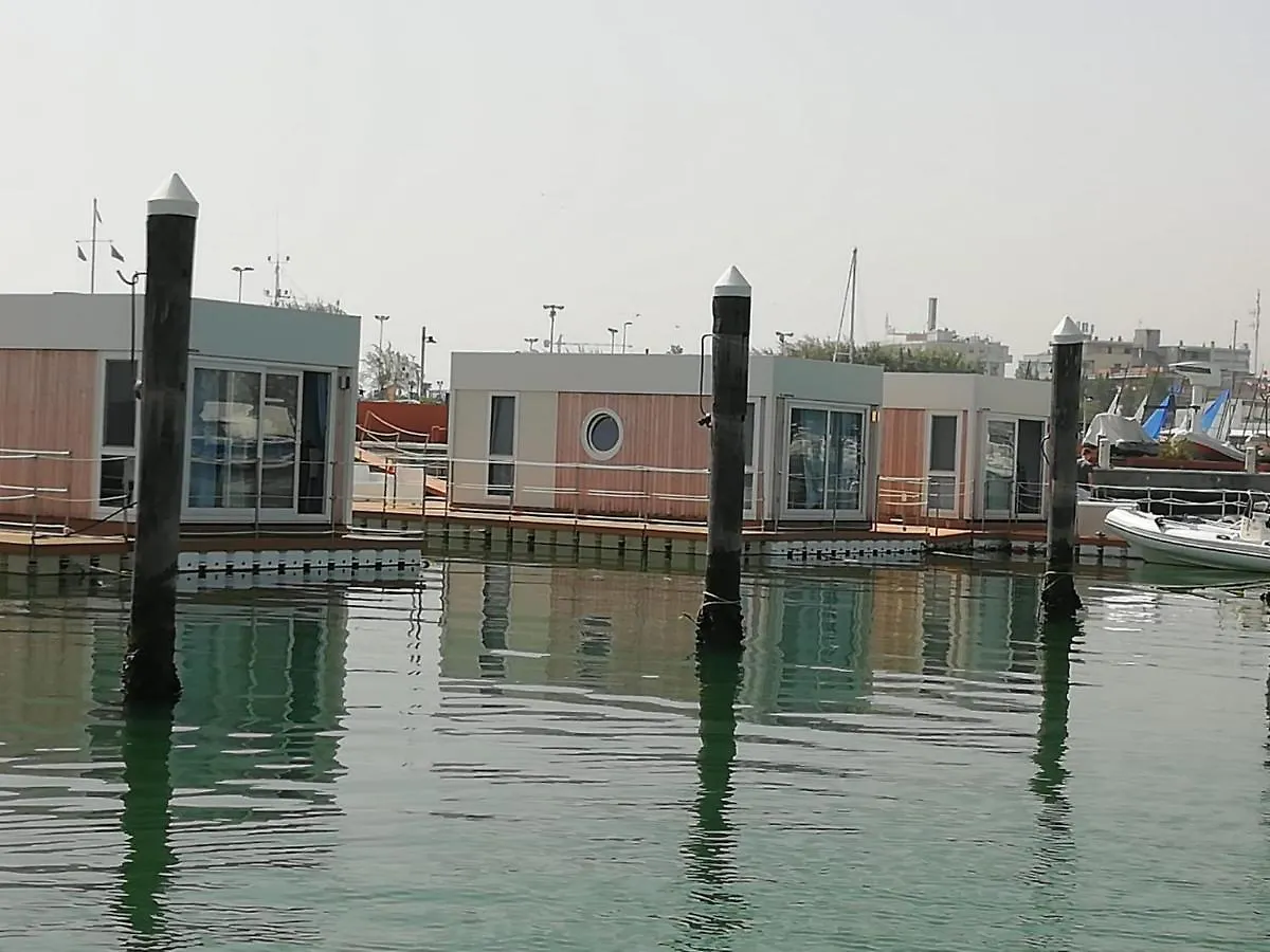 Botel Floating Resort Rimini